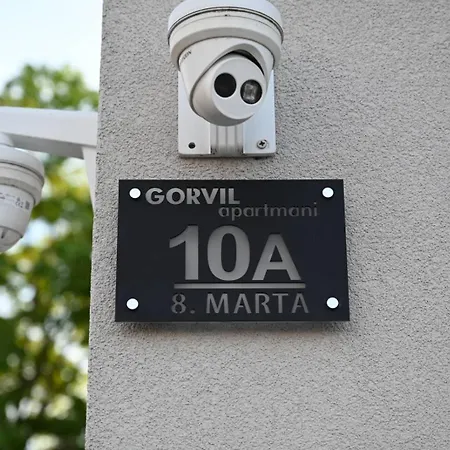 Vera 8 Aparthotel Vrnjacka Banja