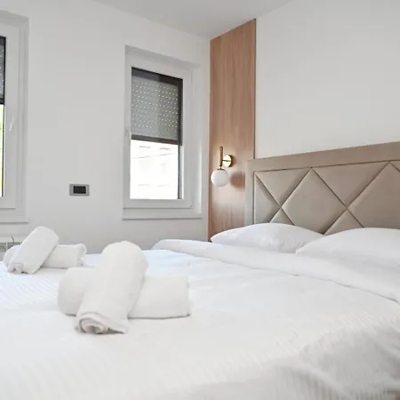 Aparthotel Vera 8 Vrnjacka Banja