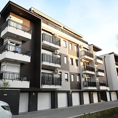 Vera 8 Aparthotel Vrnjacka Banja